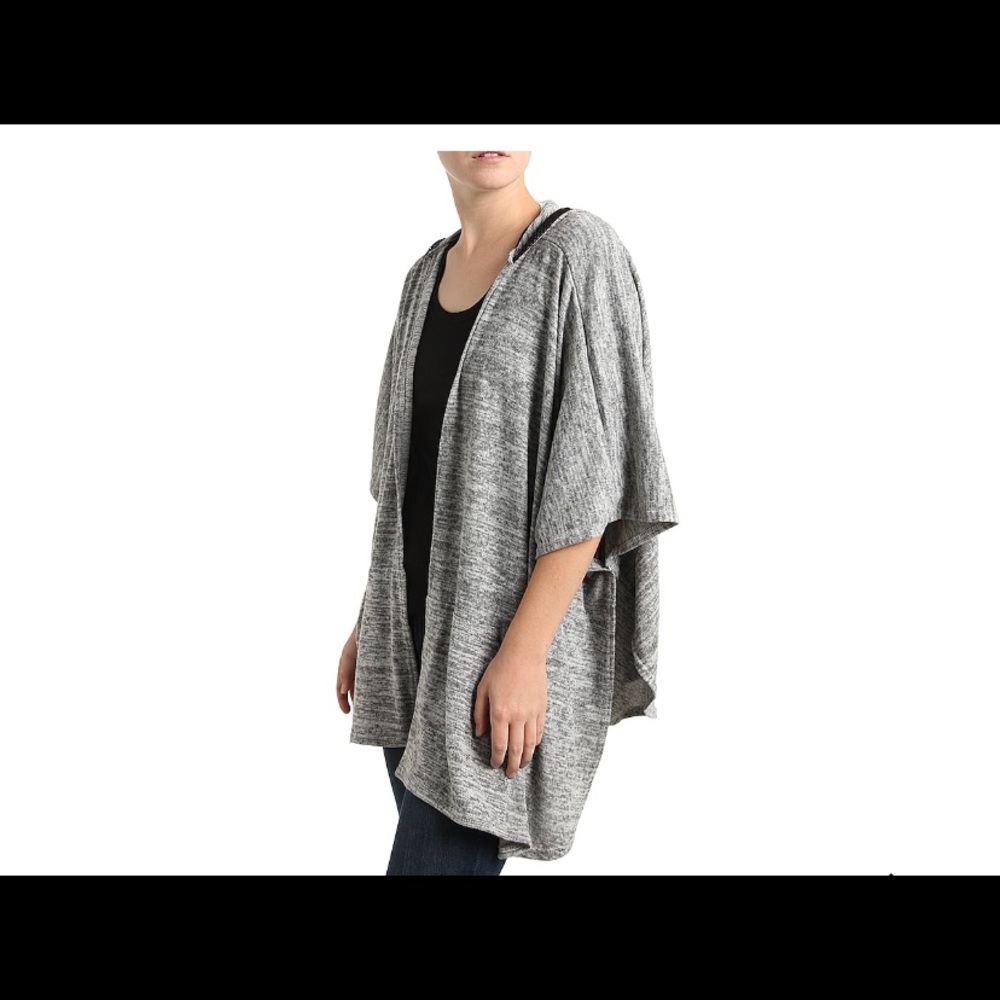 Mix No. 6 Hooded Kimono